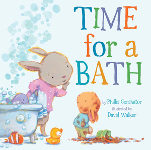 Time for a Bath:  - ISBN: 9781454910329