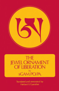 The Jewel Ornament of Liberation:  - ISBN: 9781570626142