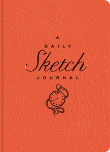 The Daily Sketch Journal (Red):  - ISBN: 9781454910336