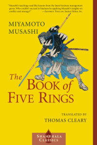 The Book of Five Rings:  - ISBN: 9781570627484