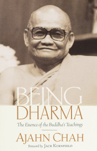 Being Dharma: The Essence of the Buddha's Teachings - ISBN: 9781570628085