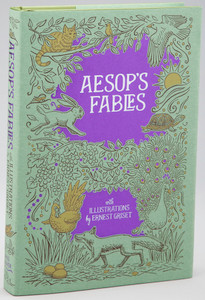 Aesop's Fables:  - ISBN: 9781454910978