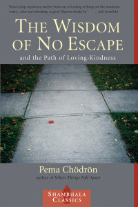 The Wisdom of No Escape: And the Path of Loving Kindness - ISBN: 9781570628726