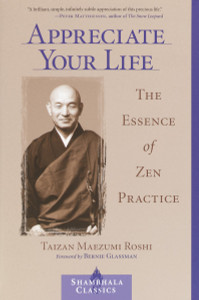 Appreciate Your Life: The Essence of Zen Practice - ISBN: 9781570629167