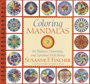 Coloring Mandalas 2: For Balance, Harmony, and Spiritual Well-Being - ISBN: 9781590300862