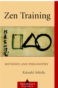 Zen Training: Methods and Philosophy - ISBN: 9781590302835