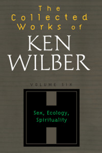 The Collected Works of Ken Wilber, Volume 6:  - ISBN: 9781590303245