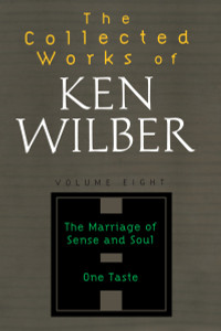 The Collected Works of Ken Wilber, Volume 8:  - ISBN: 9781590303269