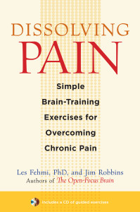 Dissolving Pain: Simple Brain-Training Exercises for Overcoming Chronic Pain - ISBN: 9781590307809