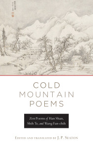 Cold Mountain Poems: Zen Poems of Han Shan, Shih Te, and Wang Fan-chih - ISBN: 9781590309056