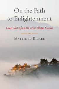 On the Path to Enlightenment: Heart Advice from the Great Tibetan Masters - ISBN: 9781611800395