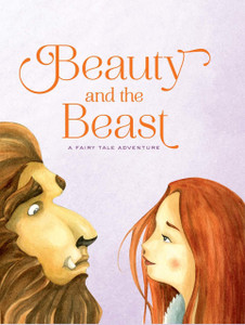 Beauty and the Beast: A Fairy Tale Adventure - ISBN: 9781454915072