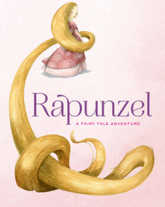 Rapunzel: A Fairy Tale Adventure - ISBN: 9781454915119