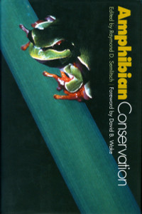 Amphibian Conservation:  - ISBN: 9781588341198