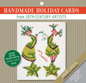 Handmade Holiday Cards from 20th-Century Artists:  - ISBN: 9781588343307