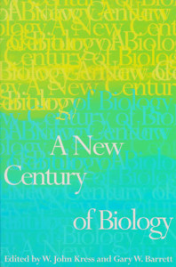 A New Century of Biology:  - ISBN: 9781560989455