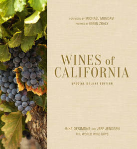 Wines of California, Special Deluxe Edition:  - ISBN: 9781454917823