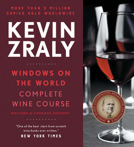 Kevin Zraly Windows on the World Complete Wine Course: Revised and Expanded Edition - ISBN: 9781454921066