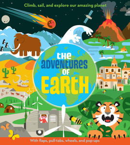 The Adventures of Earth:  - ISBN: 9781454921431