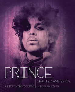 Prince: Chapter and VerseA Life in Photographs - ISBN: 9781454922469