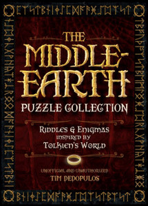 The Middle-earth Puzzle Collection: Riddles & Enigmas Inspired by Tolkien's World - ISBN: 9781780974194