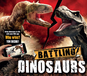 Battling Dinosaurs:  - ISBN: 9781783122462