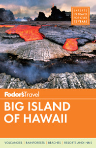 Fodor's Big Island of Hawaii:  - ISBN: 9780804142144