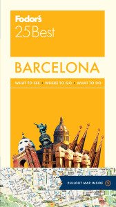 Fodor's Barcelona 25 Best:  - ISBN: 9780804143288