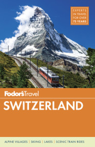 Fodor's Switzerland:  - ISBN: 9781101878071