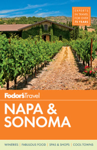 Fodor's Napa & Sonoma:  - ISBN: 9781101878200