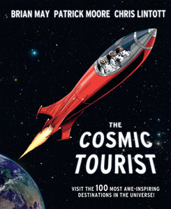 The Cosmic Tourist: Visit the 100 Most Awe-Inspiring Destinations in the Universe! - ISBN: 9781847326195