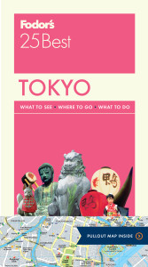 Fodor's Tokyo 25 Best:  - ISBN: 9781101879368