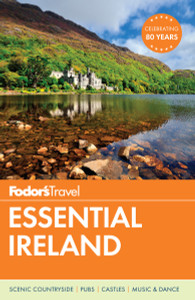 Fodor's Essential Ireland:  - ISBN: 9781101880074