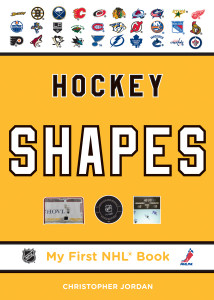 Hockey Shapes:  - ISBN: 9781770493483