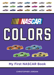 NASCAR Colors:  - ISBN: 9781770494305