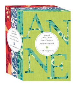 Anne 3 Copy Hardcover Boxed Set:  - ISBN: 9781770498754