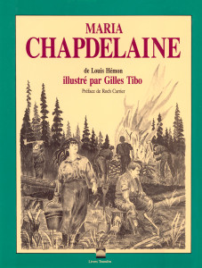 Maria Chapdelaine (French):  - ISBN: 9780887762390