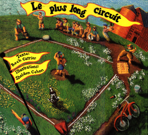 Le plus long circuit:  - ISBN: 9780887763014