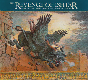 The Revenge of Ishtar:  - ISBN: 9780887763151