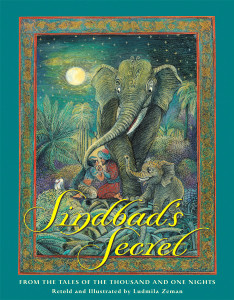 Sindbad's Secret:  - ISBN: 9780887764622