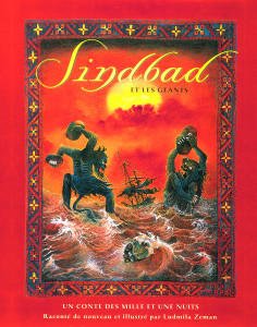 Sindbad et les geants:  - ISBN: 9780887765254