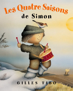 Les Quatre Saisons de Simon:  - ISBN: 9780887767944