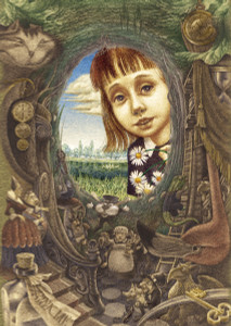 Alice's Adventures in Wonderland:  - ISBN: 9780887769320