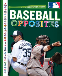 Baseball Opposites:  - ISBN: 9781770495180