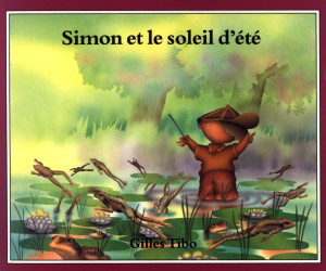 Simon et le soleil d'ete:  - ISBN: 9780887762819