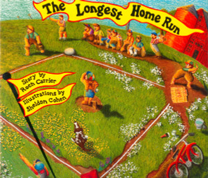 The Longest Home Run:  - ISBN: 9780887763120