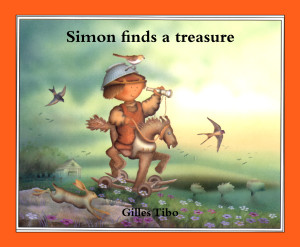 Simon finds a treasure:  - ISBN: 9780887763885