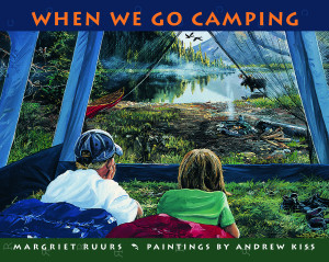 When We Go Camping:  - ISBN: 9780887766855