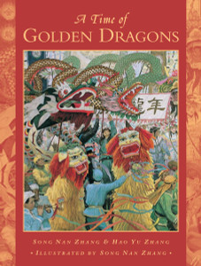 A Time of Golden Dragons:  - ISBN: 9780887767913