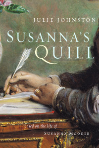 Susanna's Quill:  - ISBN: 9780887768064